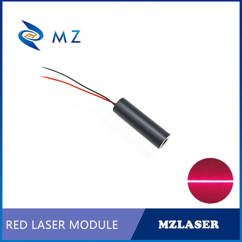 コンパクトミニ D12mm 635nm 30mw 赤色ライン - Industrial Laser Types のレビューと価格