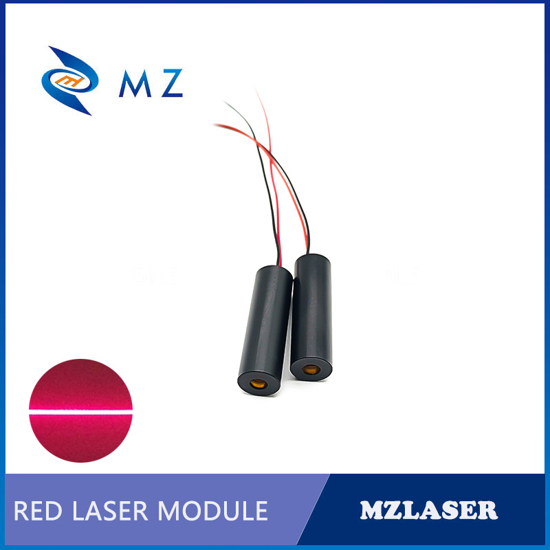 コンパクトミニ D12mm 635nm 30mw 赤色ライン - Industrial Laser Types のレビューと価格