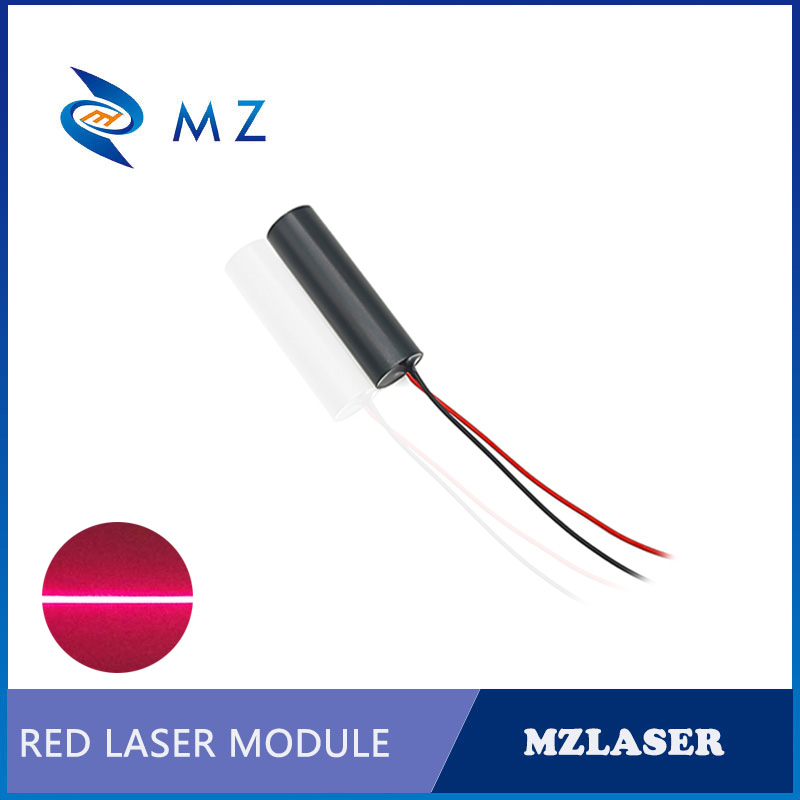 コンパクトミニ D12mm 635nm 30mw 赤色ライン - Industrial Laser Types のレビューと価格