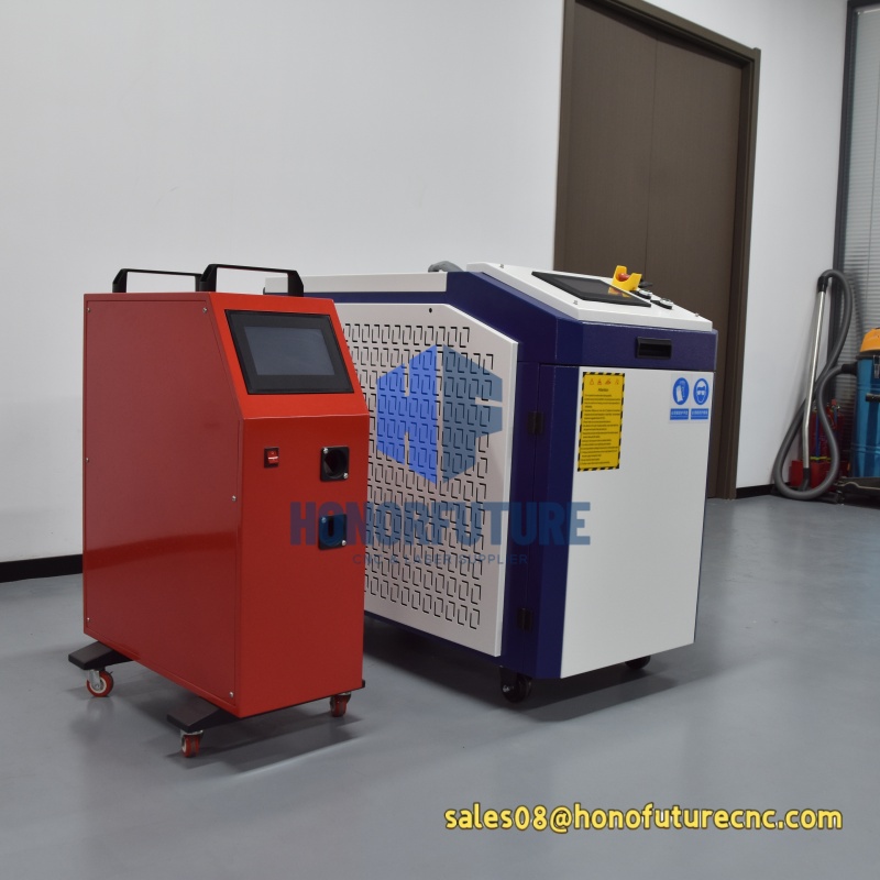 工業用1500W BWTファイバーレーザー洗浄機 レーザー錆 - Industrial Laser Welding Machine のレビューと価格
