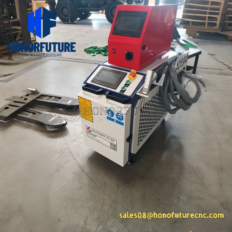 工業用1500W BWTファイバーレーザー洗浄機 レーザー錆 - Industrial Laser Welding Machine のレビューと価格