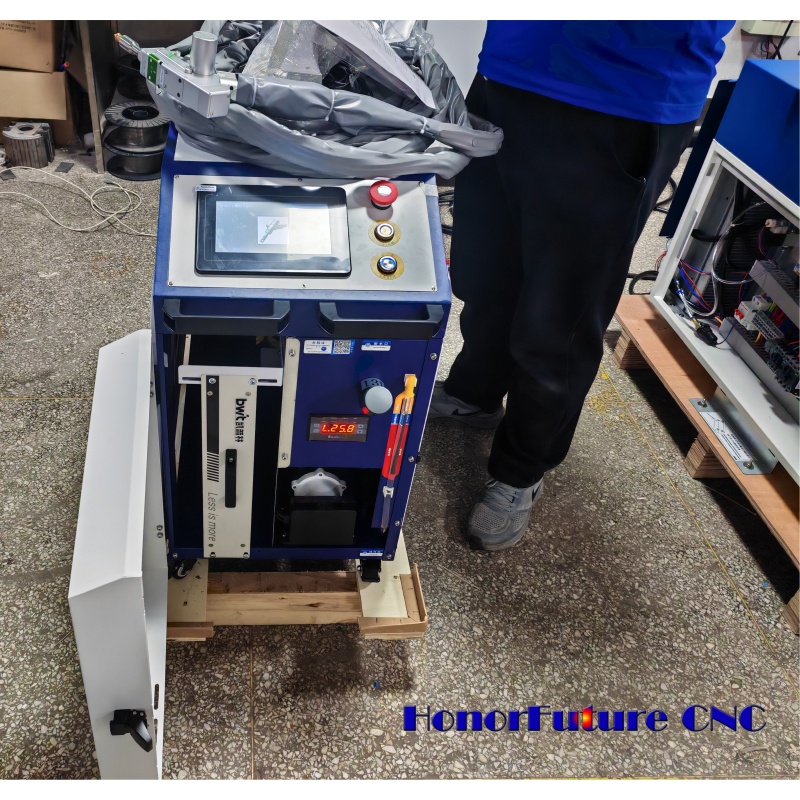 工業用1500W BWTファイバーレーザー洗浄機 レーザー錆 - Industrial Laser Welding Machine のレビューと価格