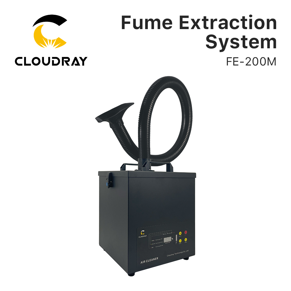 Cloudray Fume Extraction Syste - Laser Marking Machine のレビューと価格