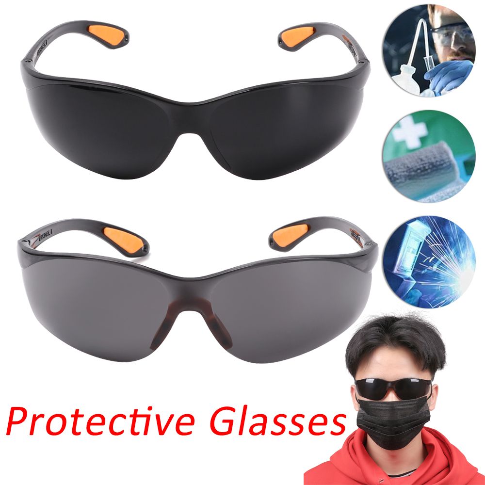 1 個耐衝撃ソフトワークラボセキュリティ用品眼鏡安全メガネレ - Laser Safety Goggles のレビューと価格