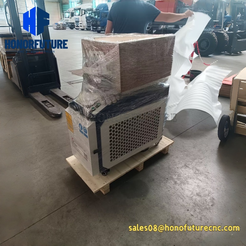 1500W 2000W 3000W ハンドヘルドレーザー溶接 - Industrial Laser Welding Machine のレビューと価格