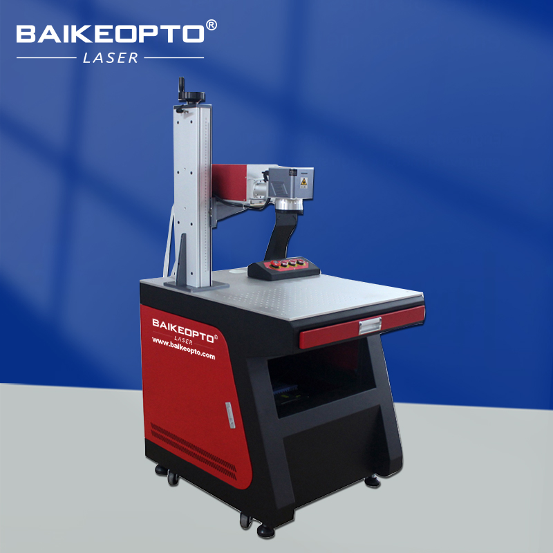 3WミニUVレーザーマーキングマシン、金属・ガラス・非金属対 - Industrial Laser Types のレビューと価格