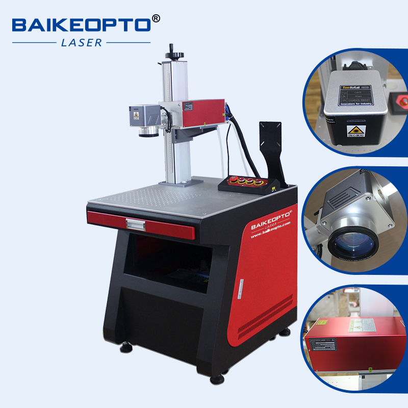3WミニUVレーザーマーキングマシン、金属・ガラス・非金属対 - Industrial Laser Types のレビューと価格