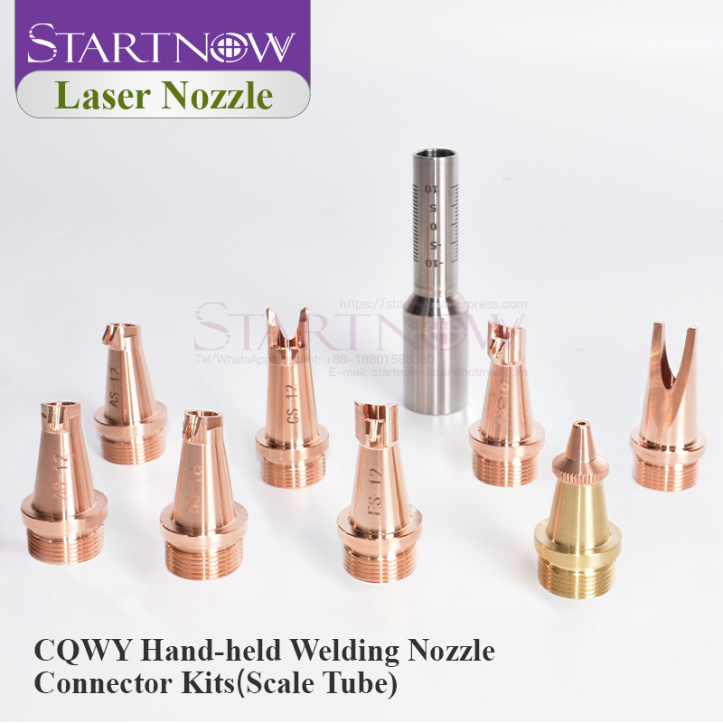 Startow-レーザー溶接ノズル,固定スケールチューブ,c - Industrial Laser Welding Machine のレビューと価格