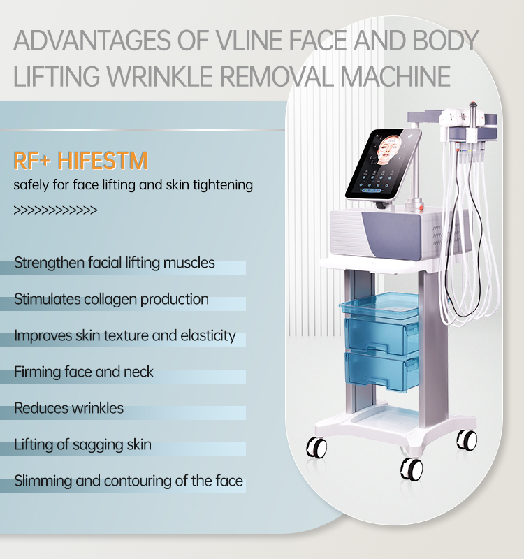 プロフェッショナルEMS RF Pefaceボディしわ除去ネ - Industrial Laser Hair Removal Machine のレビューと価格