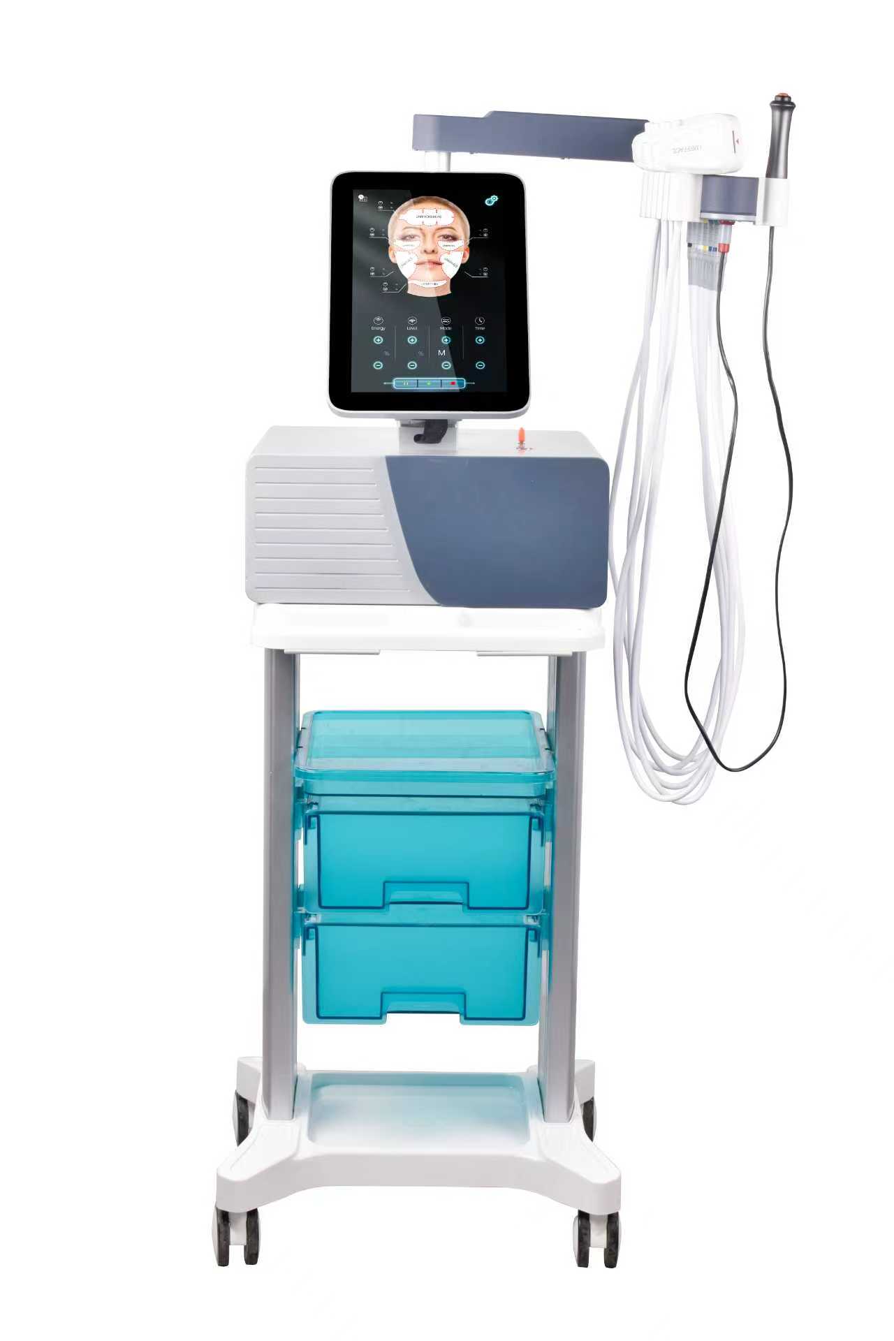 プロフェッショナルEMS RF Pefaceボディしわ除去ネ - Industrial Laser Hair Removal Machine のレビューと価格