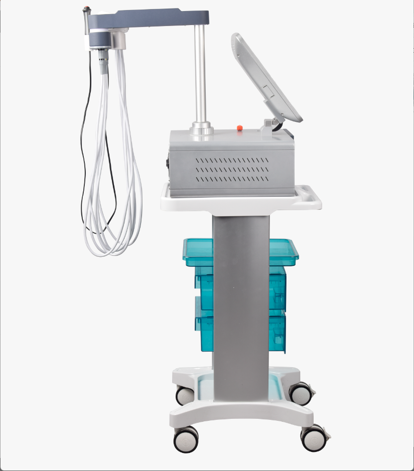 プロフェッショナルEMS RF Pefaceボディしわ除去ネ - Industrial Laser Hair Removal Machine のレビューと価格